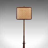 Antique Pole Screen, English, Mahogany, Fireside Screen, Tapestry, Regency, 1820 (5 of 10) Antique Pole Screen, English, Mahogany, Fireside Screen, Tapestry, Regency, 1820 (5 of 10)