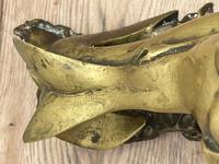 Art Deco French Signed Gilt Bronze 2 Female Nude Mermaids Swimming Statue c.1930 (13 of 41) Art Deco French Signed Gilt Bronze 2 Female Nude Mermaids Swimming Statue c.1930 (13 of 41)