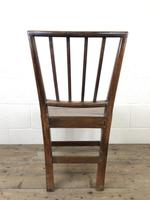 Pair of 19th Century Welsh Oak Farmhouse Chairs (9 of 10) Pair of 19th Century Welsh Oak Farmhouse Chairs (9 of 10)