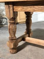 French large oak farmhouse dining table (6 of 38) French large oak farmhouse dining table (6 of 38)