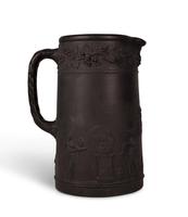 Wedgwood Basalt Jug (2 of 4) Wedgwood Basalt Jug (2 of 4)