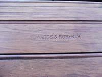 Edward and Roberts Wind up dining table seats 10 country oak (4 of 10) Edward and Roberts Wind up dining table seats 10 country oak (4 of 10)