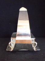 Silver Plated Secessionist Hors D'ouevre / Butter Dish (5 of 14) Silver Plated Secessionist Hors D'ouevre / Butter Dish (5 of 14)