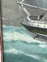 Edwardian Watercolour "Champion Of The Seas" Ship Black Ball Line Off Cape of Good Hope Signed Pierhead Artist Williams (25 of 39) Edwardian Watercolour "Champion Of The Seas" Ship Black Ball Line Off Cape of Good Hope Signed Pierhead Artist Williams (25 of 39)