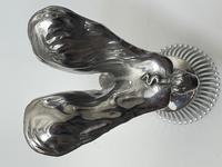 Elegant Nubile Rolls Royce Spirit of Ecstasy Wraith Car Mascot Sculpture Charles Sykes (17 of 43) Elegant Nubile Rolls Royce Spirit of Ecstasy Wraith Car Mascot Sculpture Charles Sykes (17 of 43)