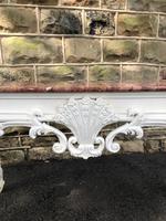 Decorative Marble Top Console Table (7 of 8) Decorative Marble Top Console Table (7 of 8)
