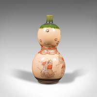 Antique Gerbera Vase, Japanese, Ceramic, Single Stem, Flower, Meiji Period, 1900 (6 of 12) Antique Gerbera Vase, Japanese, Ceramic, Single Stem, Flower, Meiji Period, 1900 (6 of 12)