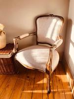 French Antique Chairs / French Salon Armchairs / Pair of Louis XV Chairs / Fauteuils (10 of 10) French Antique Chairs / French Salon Armchairs / Pair of Louis XV Chairs / Fauteuils (10 of 10)