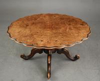 Victorian Walnut Coffee Table (2 of 4) Victorian Walnut Coffee Table (2 of 4)