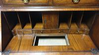 Double Domed Queen Anne Walnut Bureau Bookcase (12 of 15) Double Domed Queen Anne Walnut Bureau Bookcase (12 of 15)