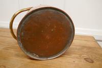 Copper Helmet Coal Scuttle (5 of 5) Copper Helmet Coal Scuttle (5 of 5)