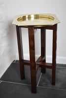 Early 20th Century Chinese Folding Tray Table (6 of 9) Early 20th Century Chinese Folding Tray Table (6 of 9)