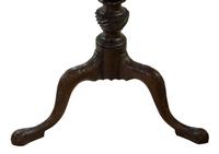 Irish Mahogany Circular Table (4 of 7) Irish Mahogany Circular Table (4 of 7)