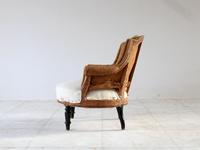 19th Century Napoleon III Armchair (4 of 9) 19th Century Napoleon III Armchair (4 of 9)