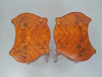 Pair of Kingwood Side Tables c.1930 (7 of 9) Pair of Kingwood Side Tables c.1930 (7 of 9)