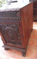 Carved Italian Walnut Chest of Drawers 5 Drawers 1760 (5 of 10) Carved Italian Walnut Chest of Drawers 5 Drawers 1760 (5 of 10)