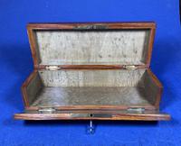 Victorian French Tulipwood Glove Box (4 of 15) Victorian French Tulipwood Glove Box (4 of 15)