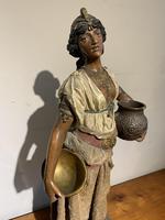Large terracotta figure (3 of 5) Large terracotta figure (3 of 5)