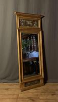 Swedish Gustavian Period Giltwood Pier Mirror (8 of 11) Swedish Gustavian Period Giltwood Pier Mirror (8 of 11)