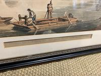 Fabulous Set of 11 Coloured Prints of the River Thames (7 of 14) Fabulous Set of 11 Coloured Prints of the River Thames (7 of 14)