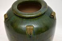 1960’s Vintage Large Ceramic Earthenware Vase (4 of 6) 1960’s Vintage Large Ceramic Earthenware Vase (4 of 6)
