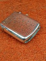 Antique Sterling Silver Hallmarked Vesta Case 1910, Samuel M Levi (4 of 9) Antique Sterling Silver Hallmarked Vesta Case 1910, Samuel M Levi (4 of 9)