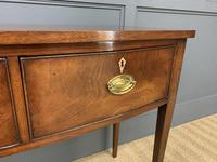 George III Mahogany Side Table (7 of 10) George III Mahogany Side Table (7 of 10)