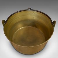 Antique Artisan Jam Pan, French, Solid Brass, Kitchen Pot, Victorian, Circa 1900 (8 of 9) Antique Artisan Jam Pan, French, Solid Brass, Kitchen Pot, Victorian, Circa 1900 (8 of 9)