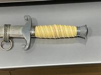 German Army Officer’s Dress Dagger (15 of 30) German Army Officer’s Dress Dagger (15 of 30)