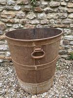 Grape Carrier / Log Bin (2 of 5) Grape Carrier / Log Bin (2 of 5)