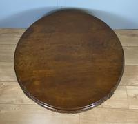 Mahogany Coffee Table - Circular (5 of 6) Mahogany Coffee Table - Circular (5 of 6)