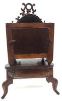 Unusual Rare 18th Century Austrian Verge Table Mantel Clock Pull Alarm (11 of 14) Unusual Rare 18th Century Austrian Verge Table Mantel Clock Pull Alarm (11 of 14)