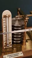 Antique Armstrong of Manchester Oak Barograph (2 of 8) Antique Armstrong of Manchester Oak Barograph (2 of 8)
