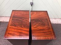 Pair of Mahogany Bedside Cabinets (5 of 8) Pair of Mahogany Bedside Cabinets (5 of 8)