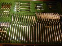 Scottish 12 Place Setting Canteen of Cutlery (7 of 10) Scottish 12 Place Setting Canteen of Cutlery (7 of 10)