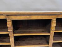 Victorian Breakfront Bookcase (7 of 11) Victorian Breakfront Bookcase (7 of 11)