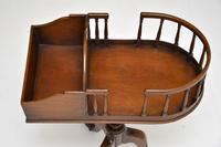 Antique Chippendale Style Mahogany Side Table (6 of 9) Antique Chippendale Style Mahogany Side Table (6 of 9)