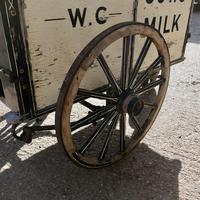 Edwardian Express Dairy Delivery Milk Cart (9 of 11) Edwardian Express Dairy Delivery Milk Cart (9 of 11)