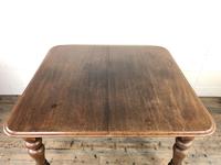 Antique Mahogany Extendable Table (3 of 14) Antique Mahogany Extendable Table (3 of 14)