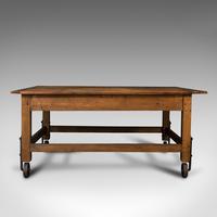Antique Boulangerie Table, French, Pine, Shop, Bakery, Display, Victorian c.1880 (6 of 12) Antique Boulangerie Table, French, Pine, Shop, Bakery, Display, Victorian c.1880 (6 of 12)