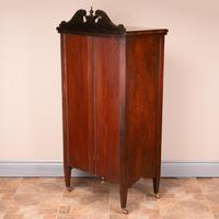 Edwardian Inlaid Music Cabinet (10 of 12) Edwardian Inlaid Music Cabinet (10 of 12)