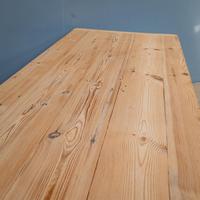 “h” Stretcher Pine Kitchen Table (7 of 8) “h” Stretcher Pine Kitchen Table (7 of 8)