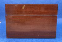 Edwardian Sheraton Revival Mahogany Box (7 of 10) Edwardian Sheraton Revival Mahogany Box (7 of 10)