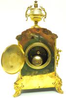 Fine French Ormolu Cubed Mantel Clock Classic 8 Day Striking Mantle Clock (3 of 10) Fine French Ormolu Cubed Mantel Clock Classic 8 Day Striking Mantle Clock (3 of 10)