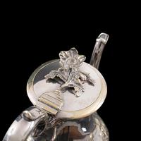 Antique Decorative Tea Urn, English, Silver Plate, Teapot, Edwardian c 1910 (10 of 12) Antique Decorative Tea Urn, English, Silver Plate, Teapot, Edwardian c 1910 (10 of 12)