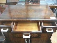 Three Drawer Mahogany Tallboy (2 of 4) Three Drawer Mahogany Tallboy (2 of 4)