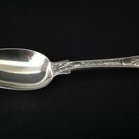 Paul Storr Antique Georgian Silver Teaspoon - 1817 (5 of 7) Paul Storr Antique Georgian Silver Teaspoon - 1817 (5 of 7)