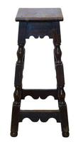 Late Georgian Pine Clerks High Stool (3 of 5) Late Georgian Pine Clerks High Stool (3 of 5)