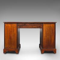 Antique Morning Room Desk, English, Walnut, Writing Table, Victorian c.1880 (5 of 12) Antique Morning Room Desk, English, Walnut, Writing Table, Victorian c.1880 (5 of 12)