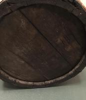Oak Bucket With Copper Bands (4 of 11) Oak Bucket With Copper Bands (4 of 11)